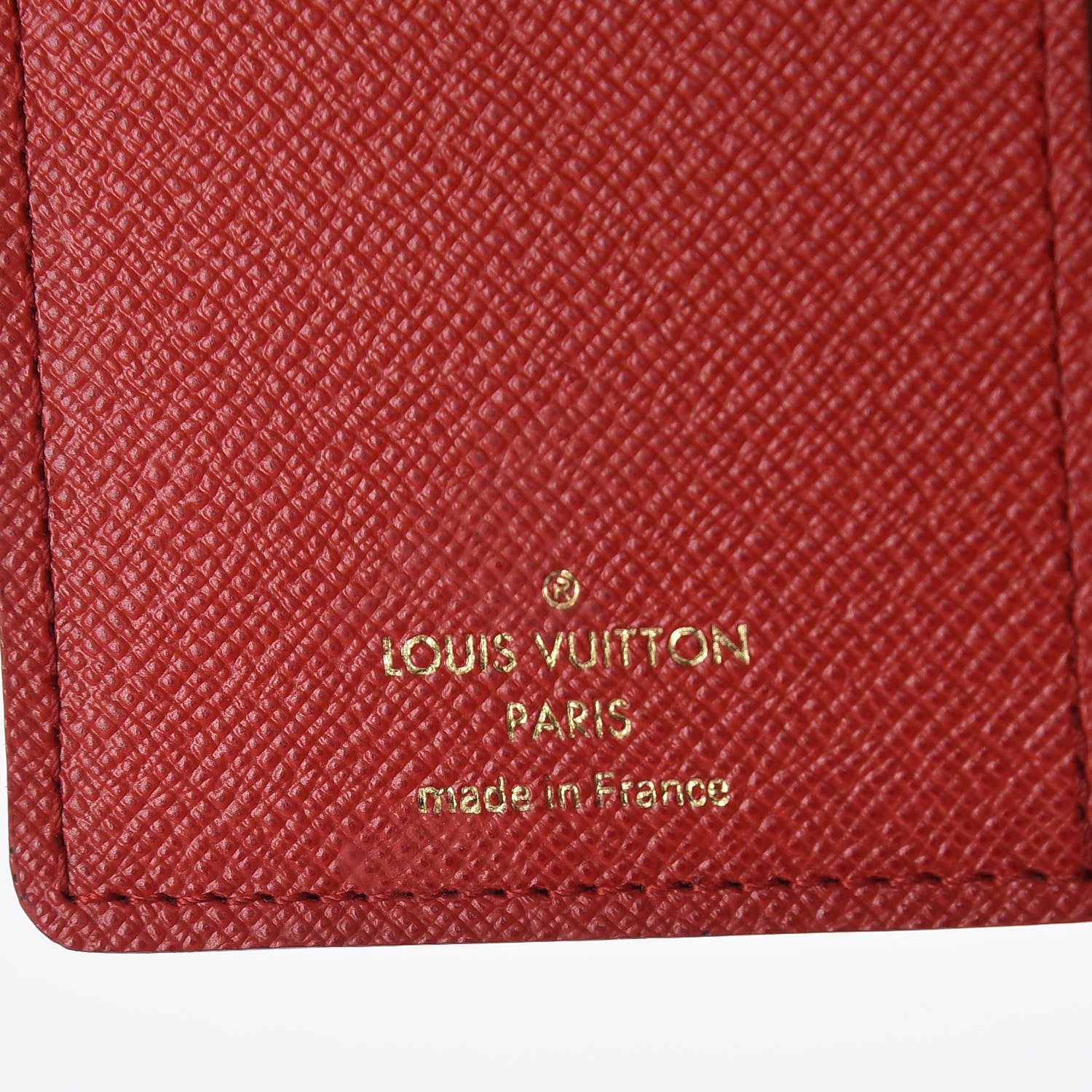 Louis Vuitton Monogram Paul LV Stories Notebook Cover MM 7 of 8