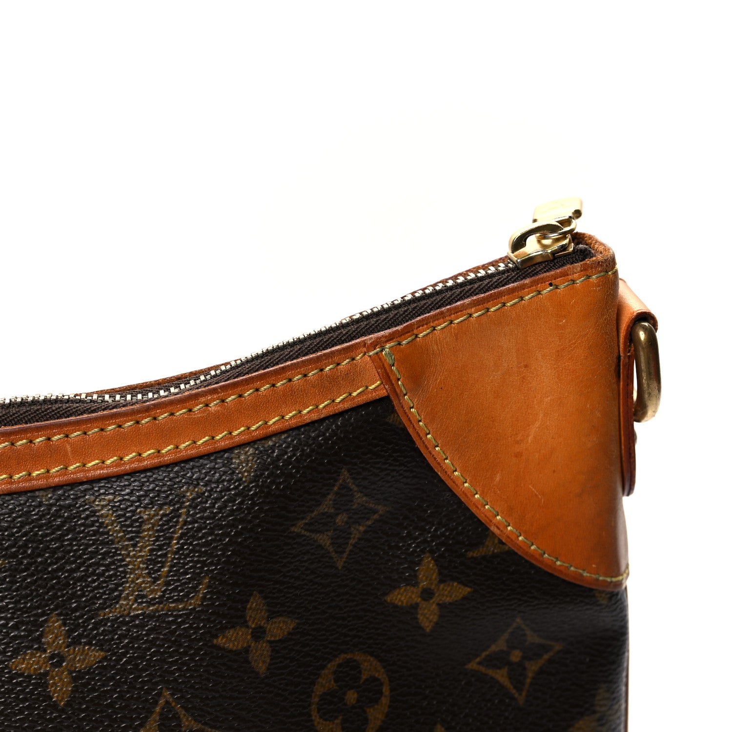Louis Vuitton Monogram Odeon MM 12 of 12