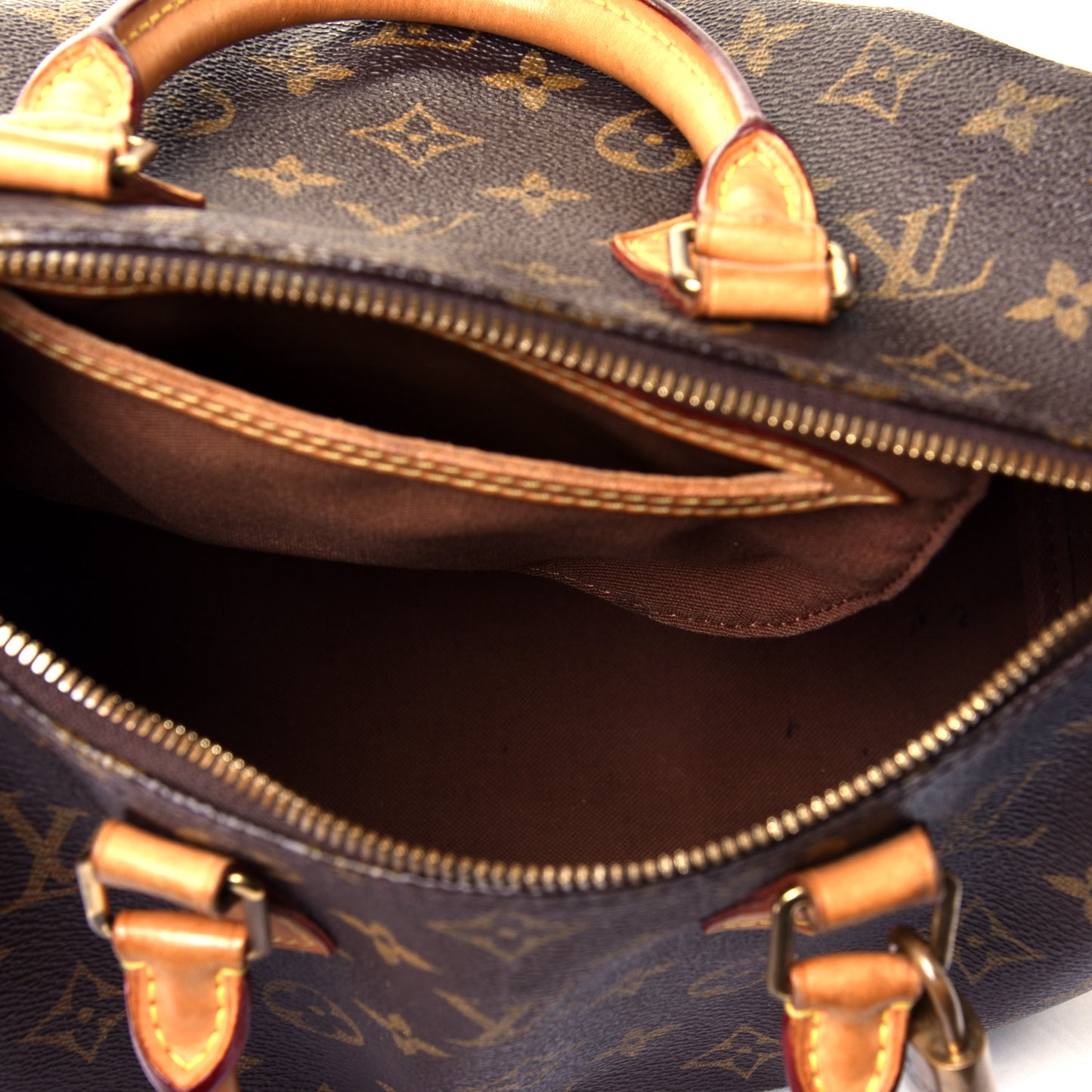 Monogram Speedy Bandouliere 25