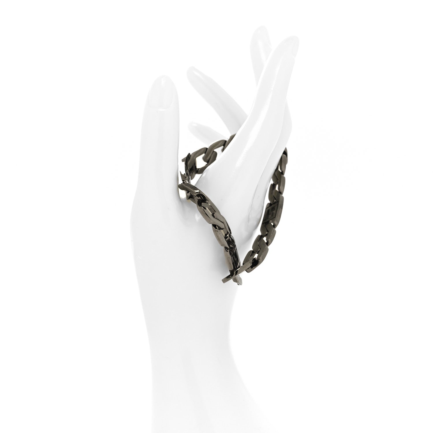 Fendi Logo Link Bracelet 2 of 5