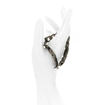 Fendi Logo Link Bracelet 2 of 5