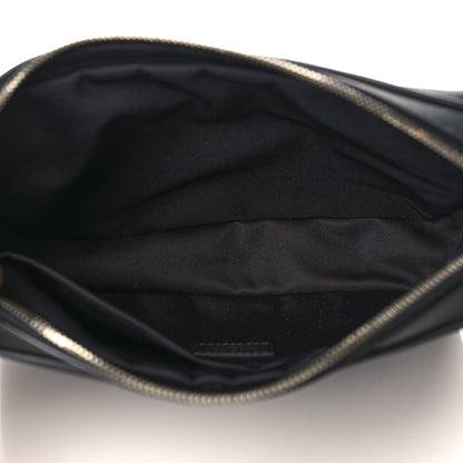 Louis Vuitton Taiga Outdoor Messenger PM Black 5 of 8