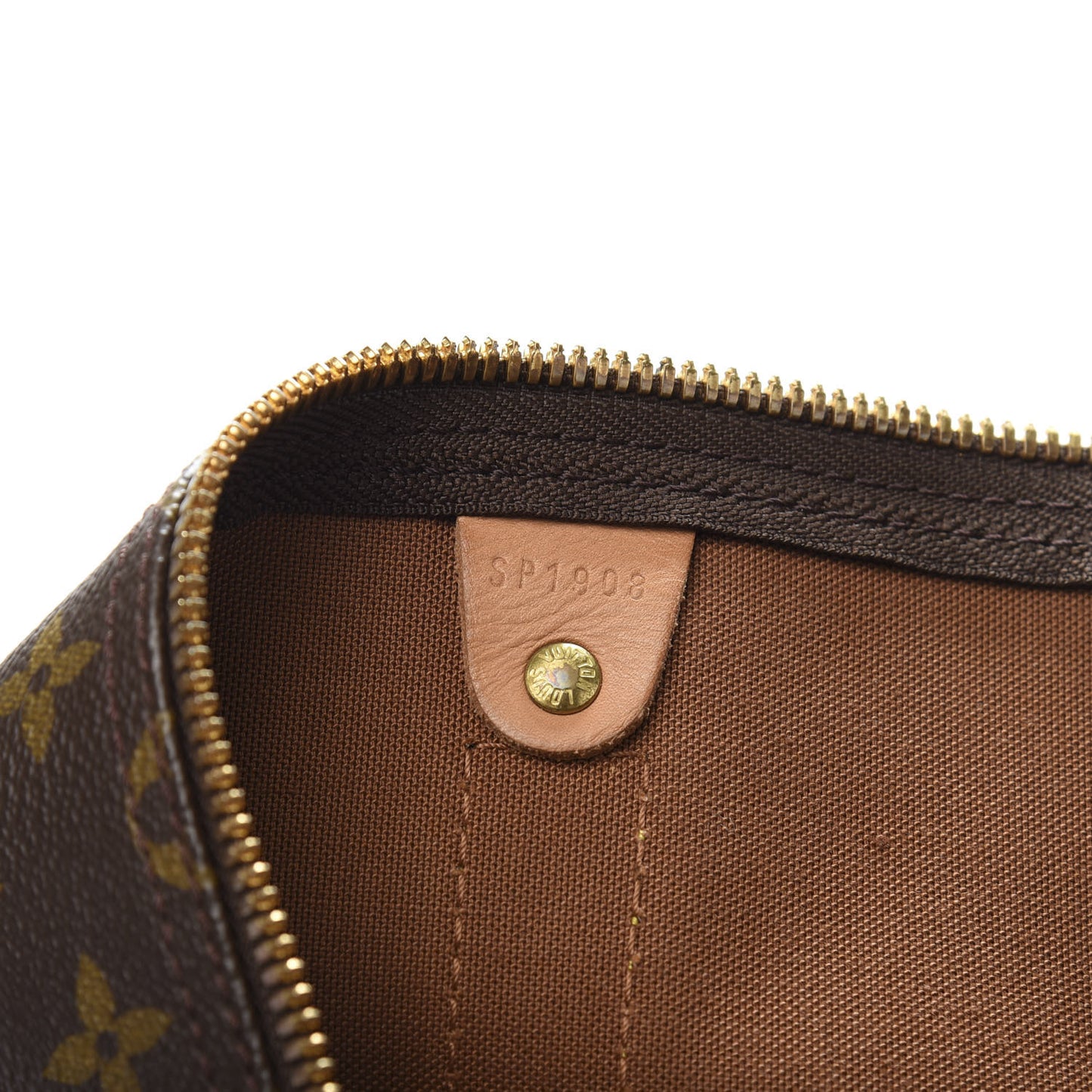 Monogram Keepall Bandouliere 50