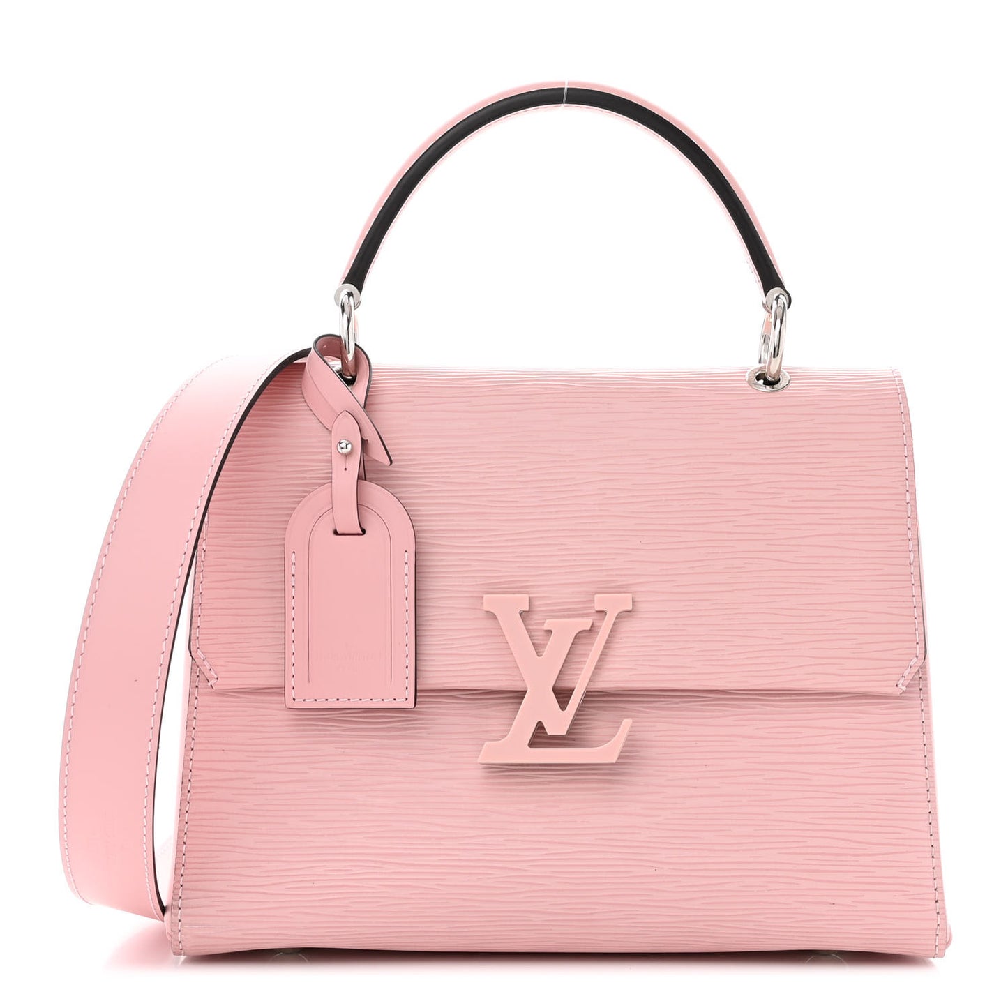 Epi Grenelle PM Rose Ballerine