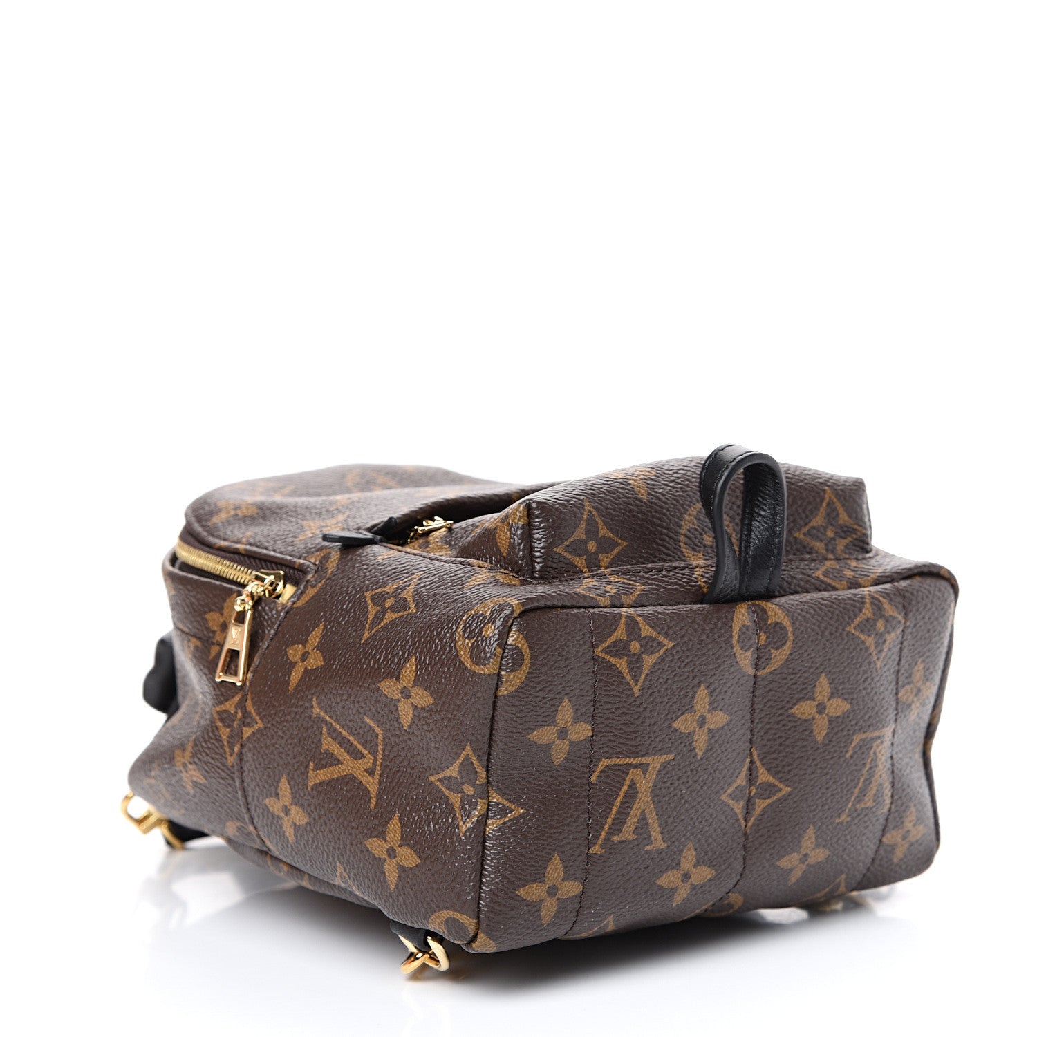 Louis Vuitton Monogram Palm Springs Backpack Mini 3 of 12