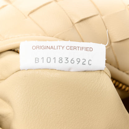 Bottega Veneta BOTTEGA VENETA Nappa Intrecciato Mini Jodie Porridge 8 of 11