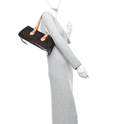 Louis Vuitton Vernis Rosewood Ave Amarante 3 of 17