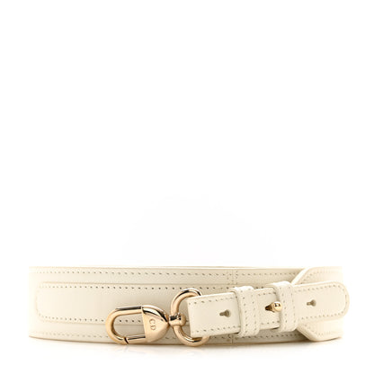 Christian Dior Lambskin Lucky Badges My Lady Dior Adjustable Shoulder Strap Latte 1 of 3