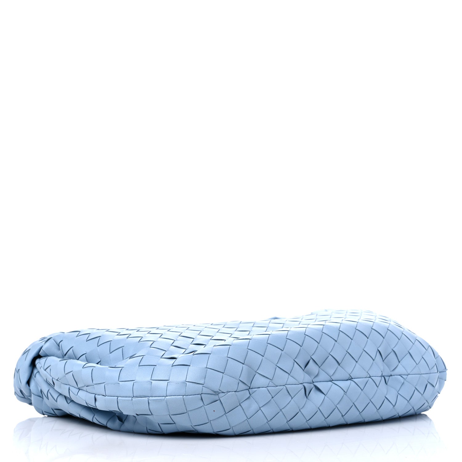 Bottega Veneta Nappa Intrecciato Teen Jodie Hobo Ice 4 of 8