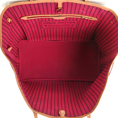 Louis Vuitton Monogram Neo Neverfull GM Pivoine 5 of 10