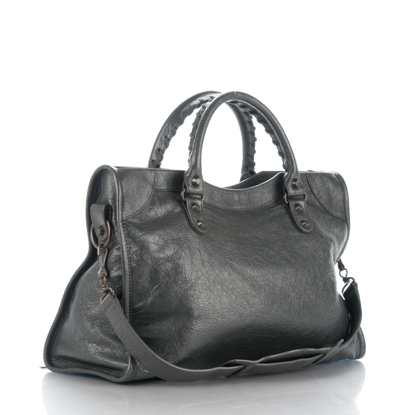 Agneau Classic Hardware City Gris Fossile