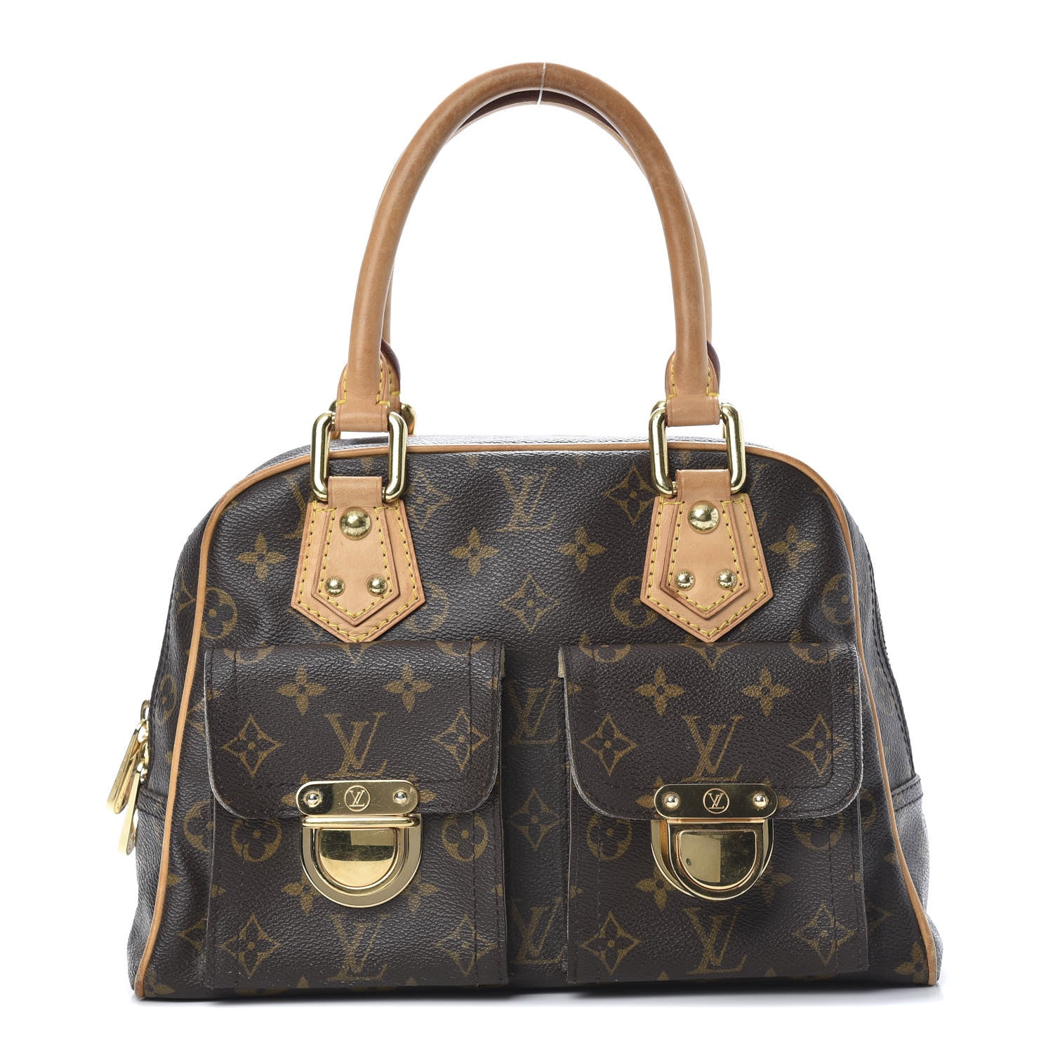 Louis Vuitton Monogram Manhattan PM 1 of 20