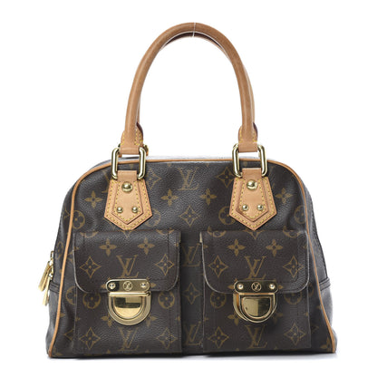 Louis Vuitton Monogram Manhattan PM 1 of 20