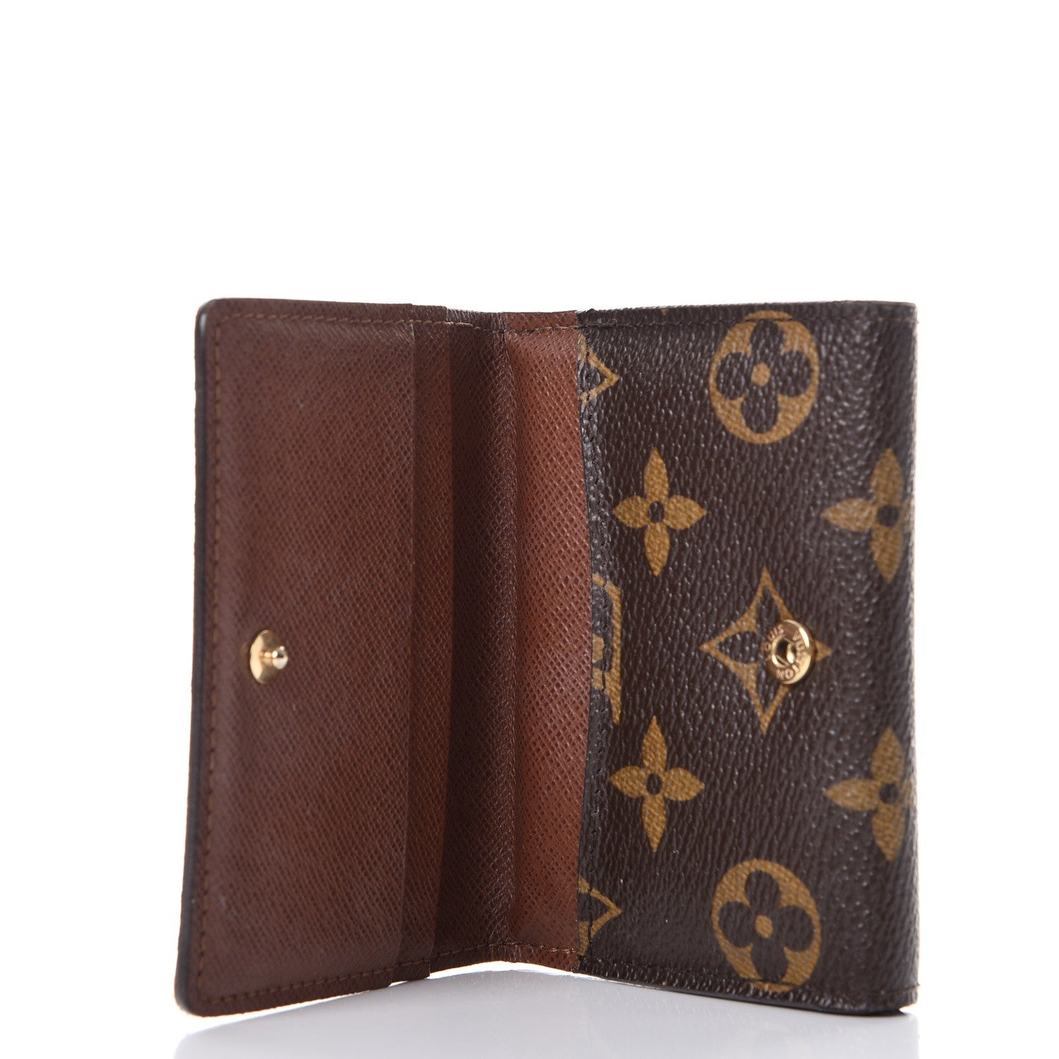Louis Vuitton Monogram Ludlow Wallet 5 of 9