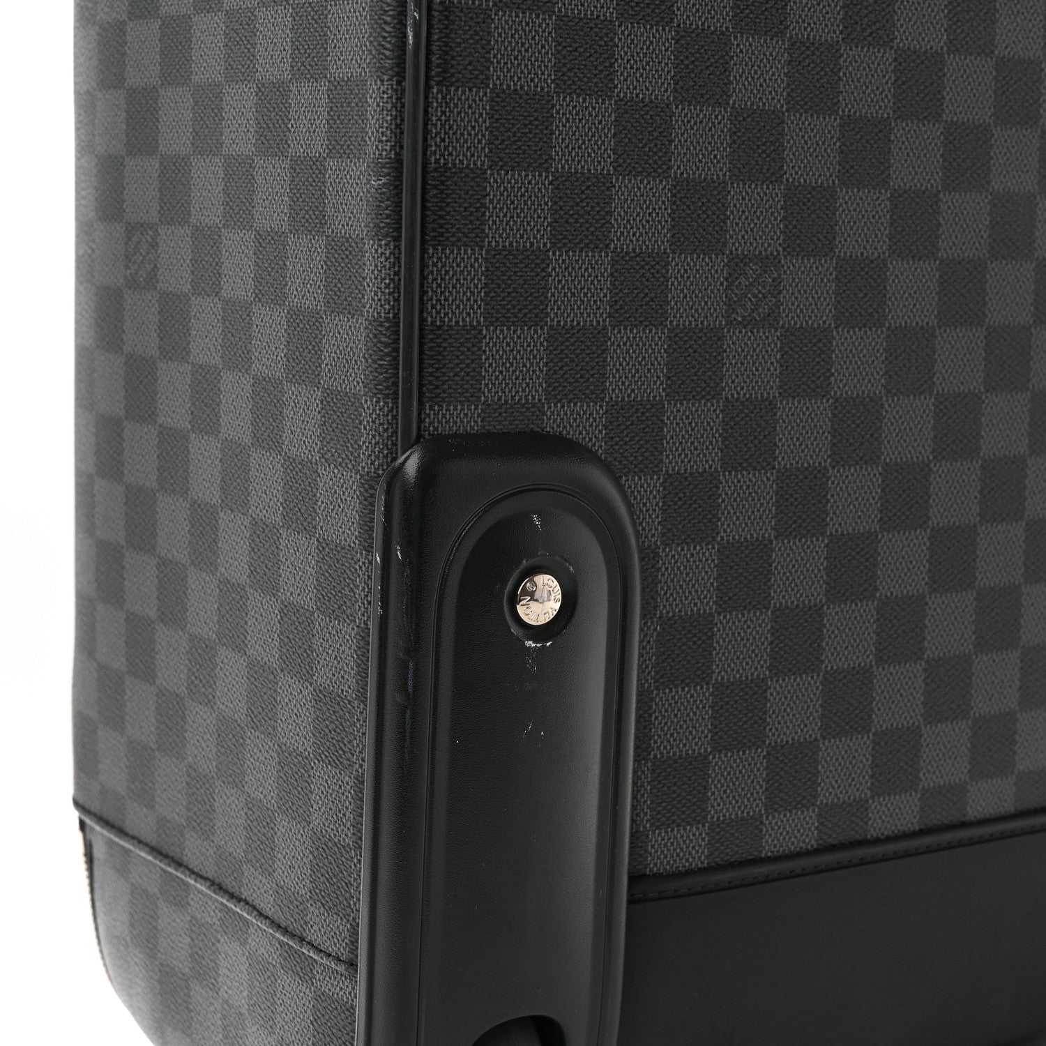 Louis Vuitton Damier Graphite Pegase 45 10 of 12