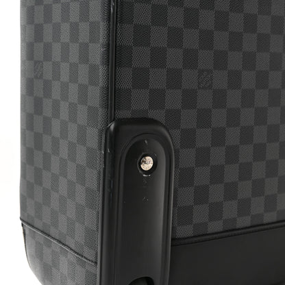 Louis Vuitton Damier Graphite Pegase 45 10 of 12