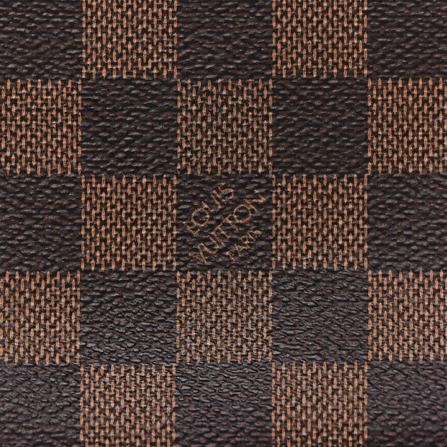 Damier Ebene Mini Pochette Accessories