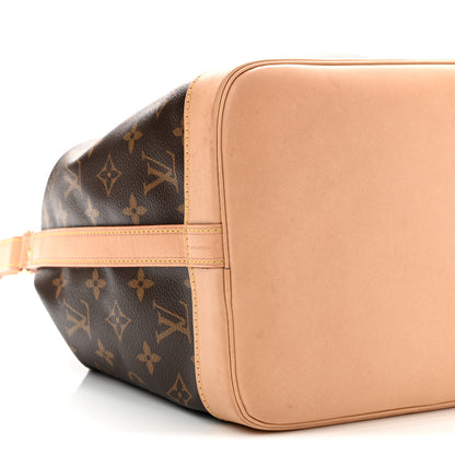 Louis Vuitton Monogram Petit Noe NM 9 of 10