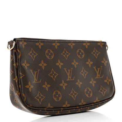 Louis Vuitton Monogram Multi Pochette Accessories Large Pochette 3 of 7