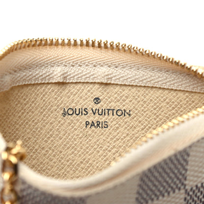 Louis Vuitton Damier Azur Key Pouch 5 of 6