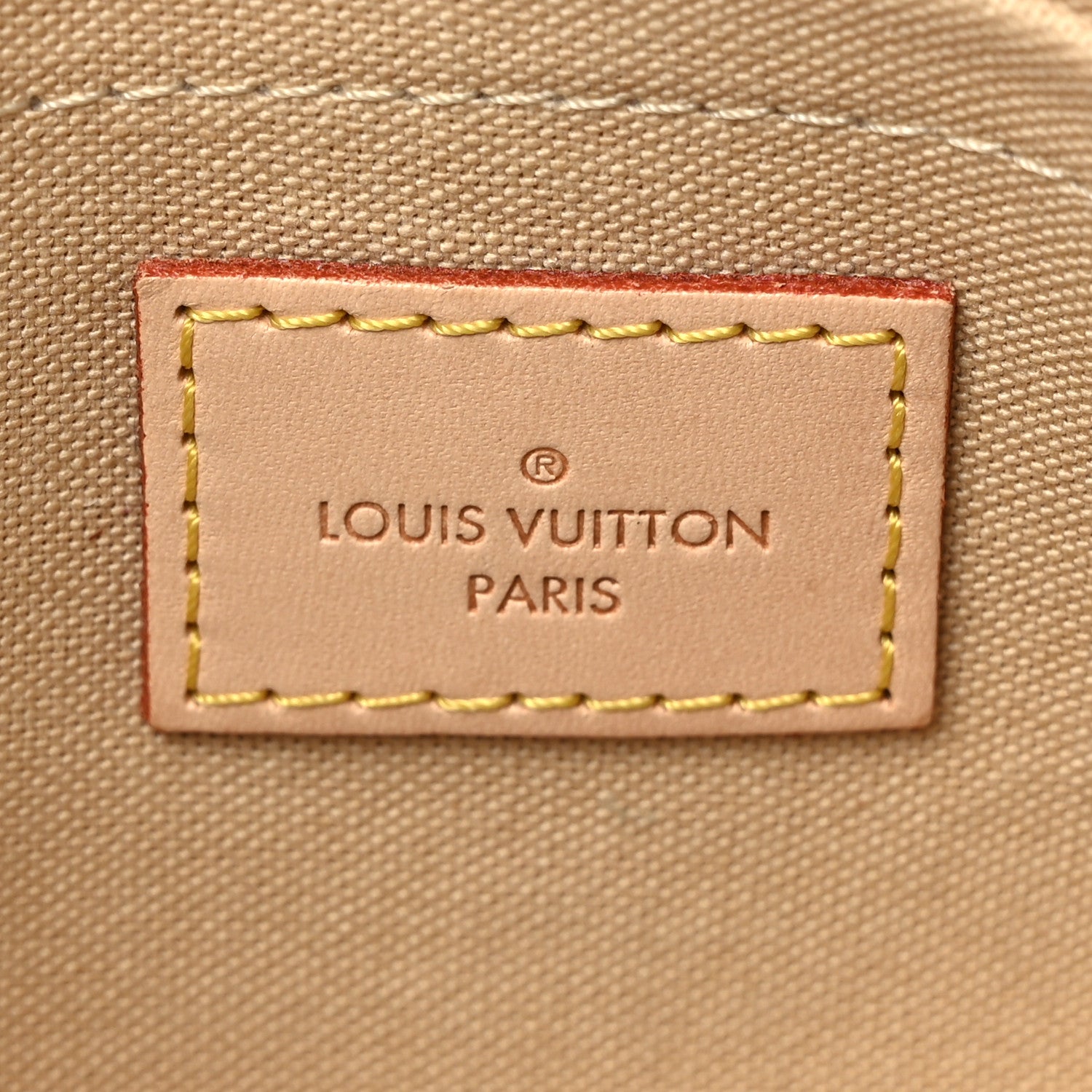 Louis Vuitton Damier Azur Favorite PM 6 of 8