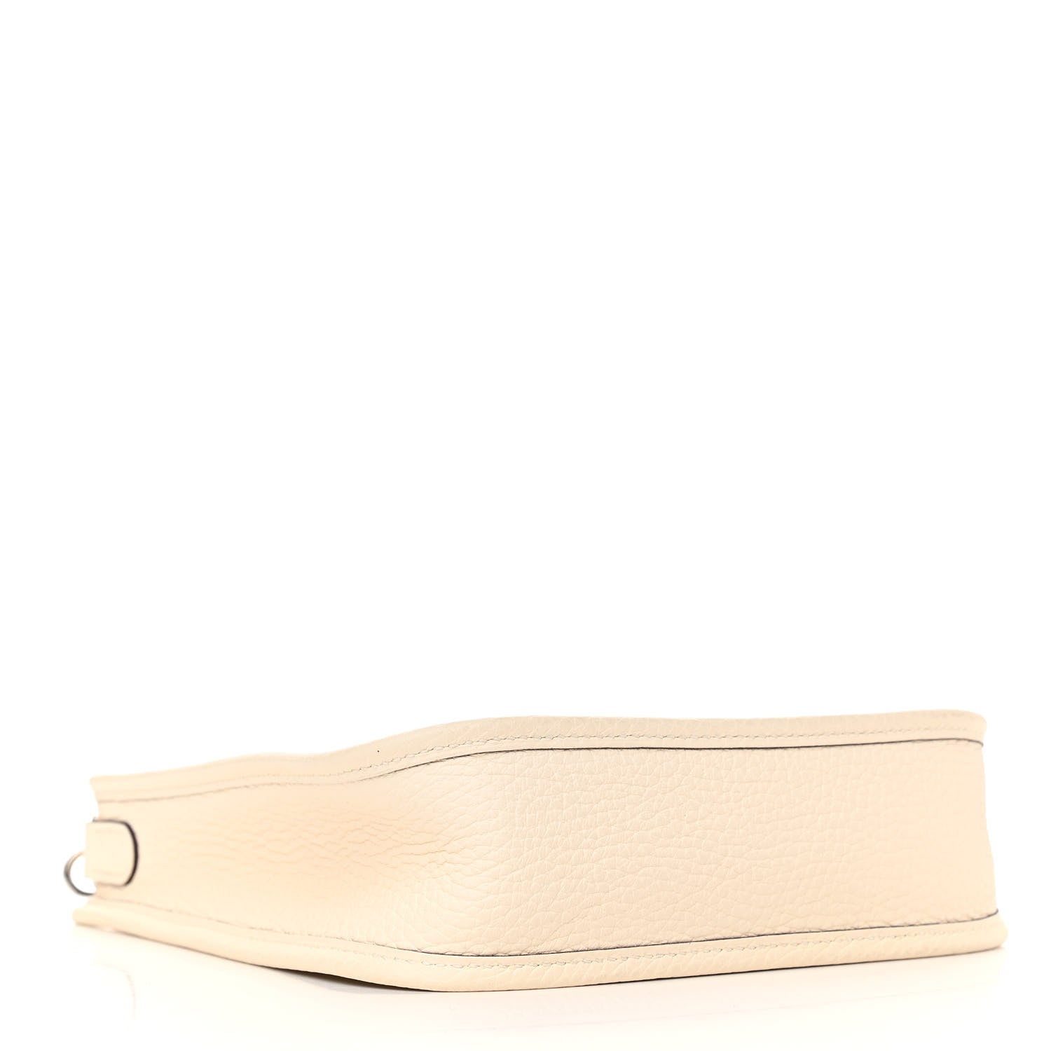 Hermes Taurillon Clemence Flipperball Sangle Evelyne TPM Nata Black Vert Bosphore 4 of 12