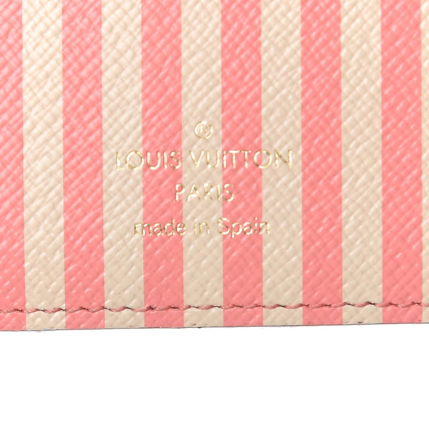 Louis Vuitton Damier Ebene 2014 Christmas Animation Insolite Wallet 6 of 6