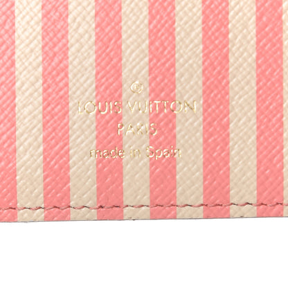 Louis Vuitton Damier Ebene 2014 Christmas Animation Insolite Wallet 6 of 6