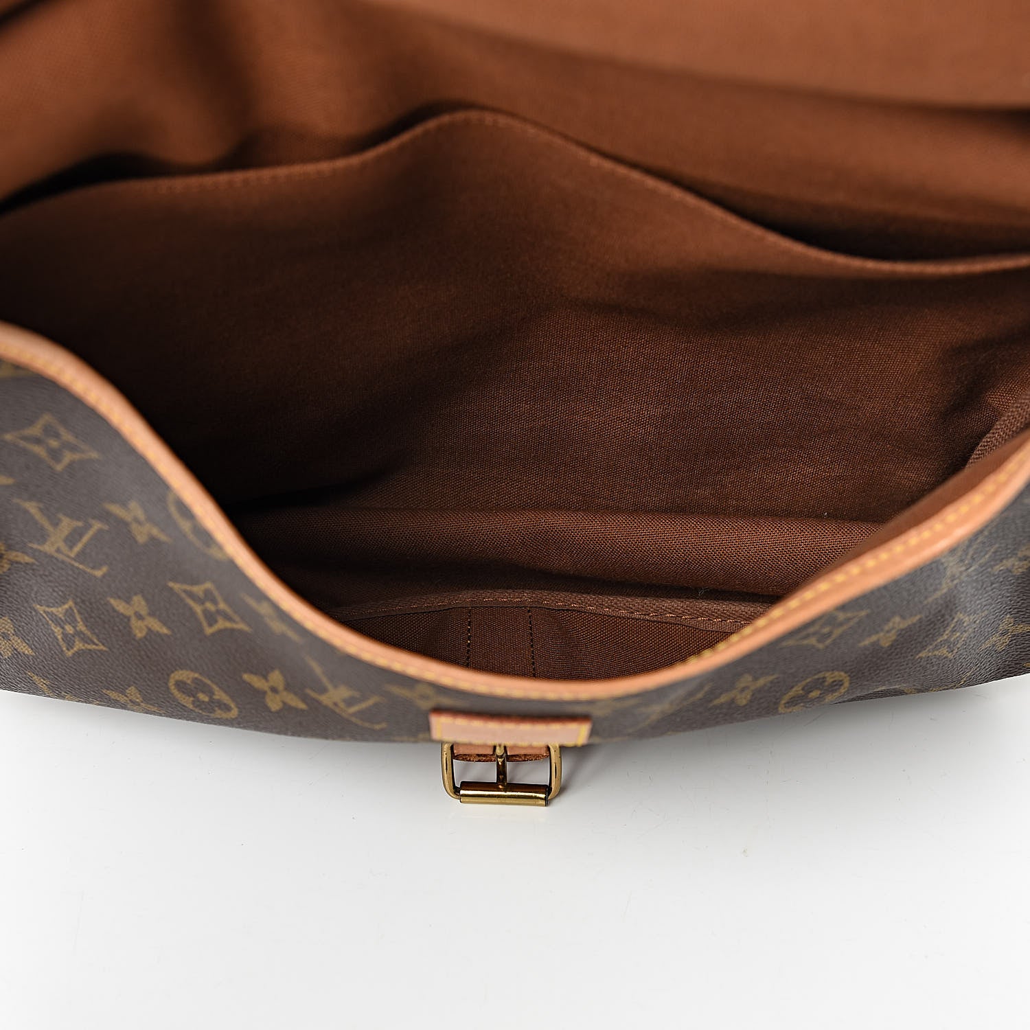 Louis Vuitton Monogram Saumur 35 6 of 10
