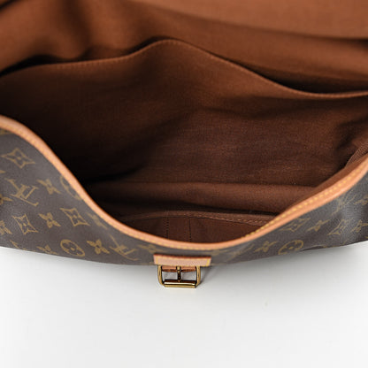 Louis Vuitton Monogram Saumur 35 6 of 10