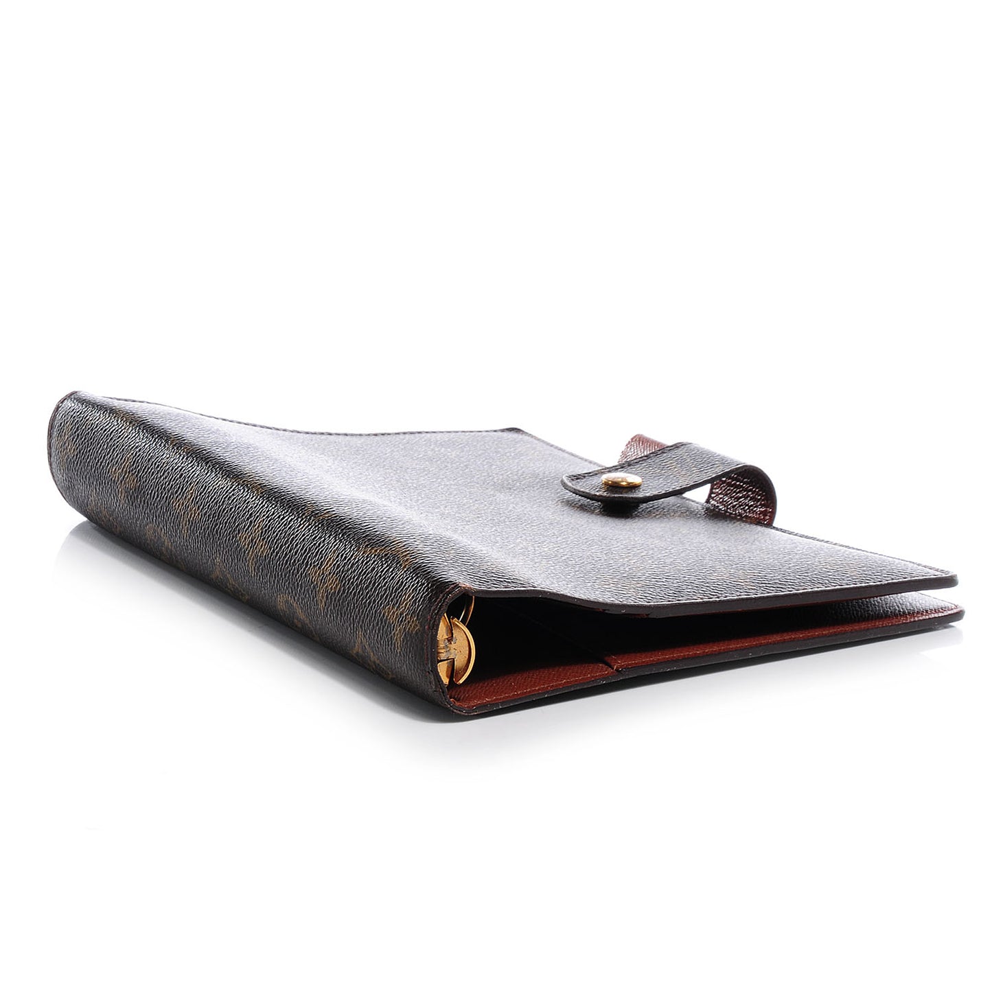 Monogram Large Ring Agenda