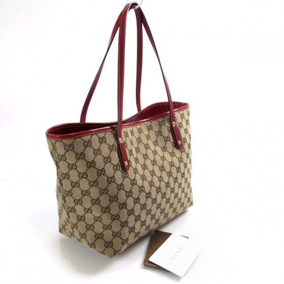 Monogram Brando Guccioli Holiday Chihuahua Tote