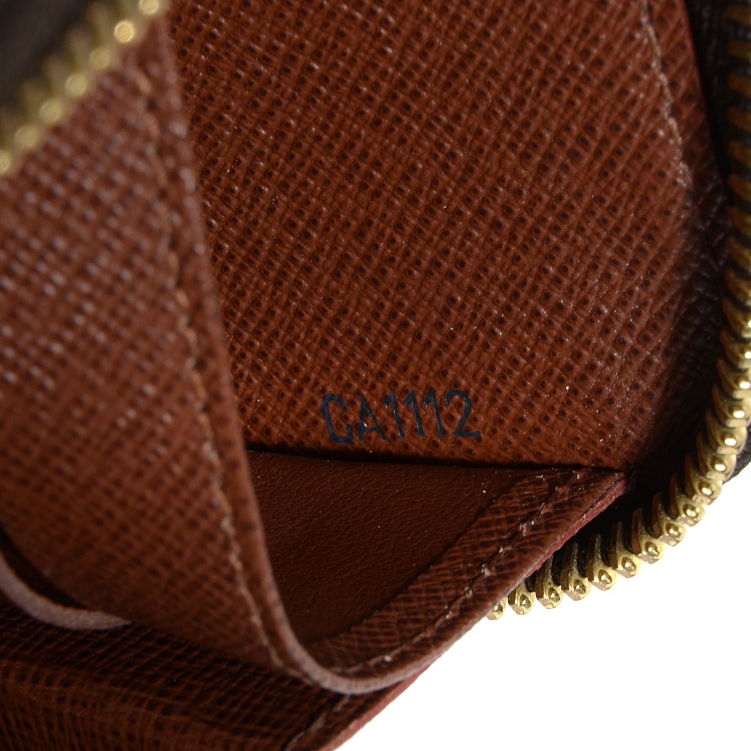 Louis Vuitton Monogram Zippy Wallet 8 of 8