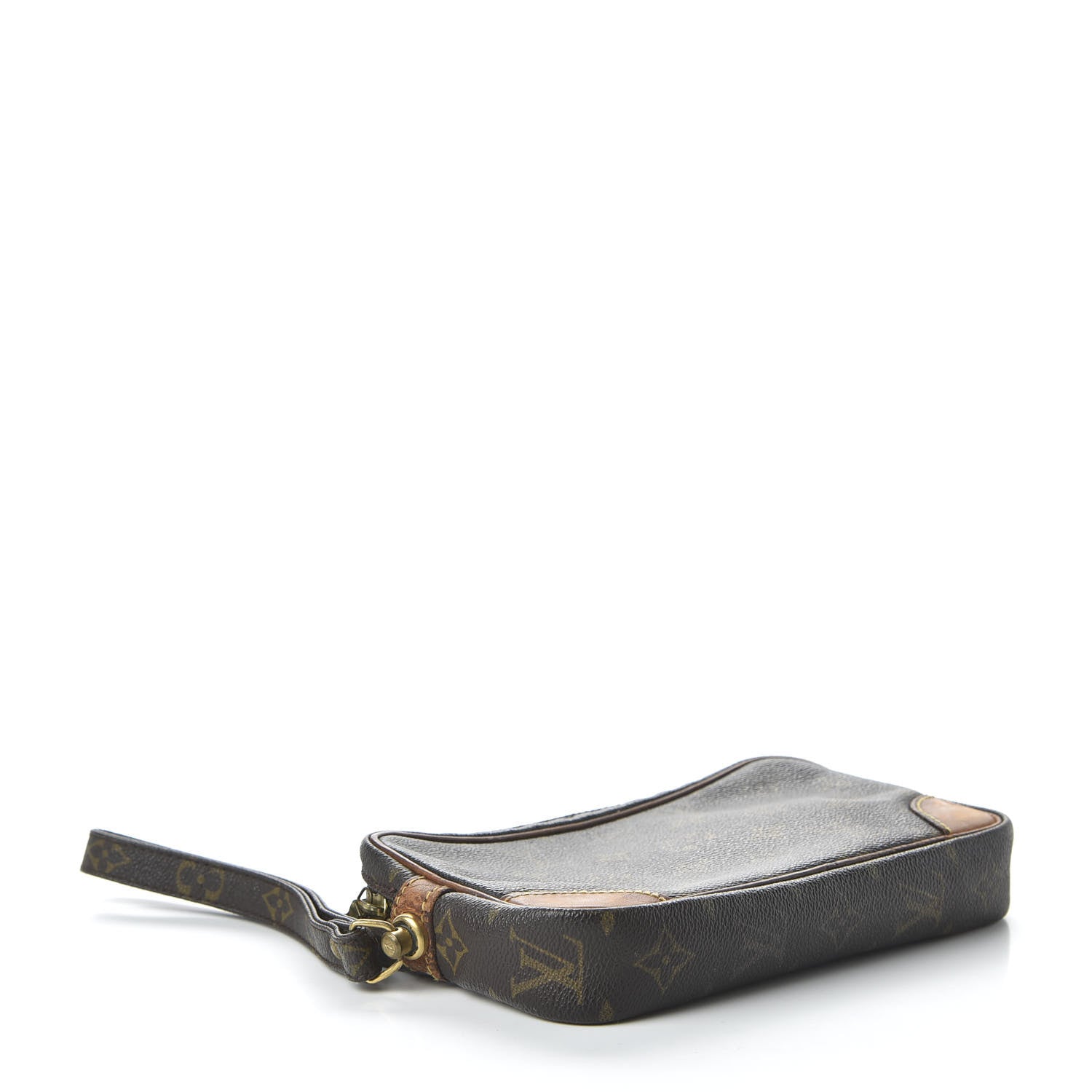 Louis Vuitton Monogram Pochette Marly Dragonne 22 4 of 10