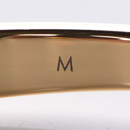 Louis Vuitton Metal Studdy Bracelet M Gold Rose Gold Silver 9 of 9