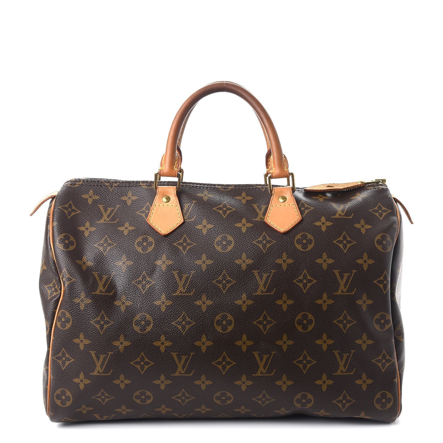 Louis Vuitton Monogram Speedy 35 1 of 10