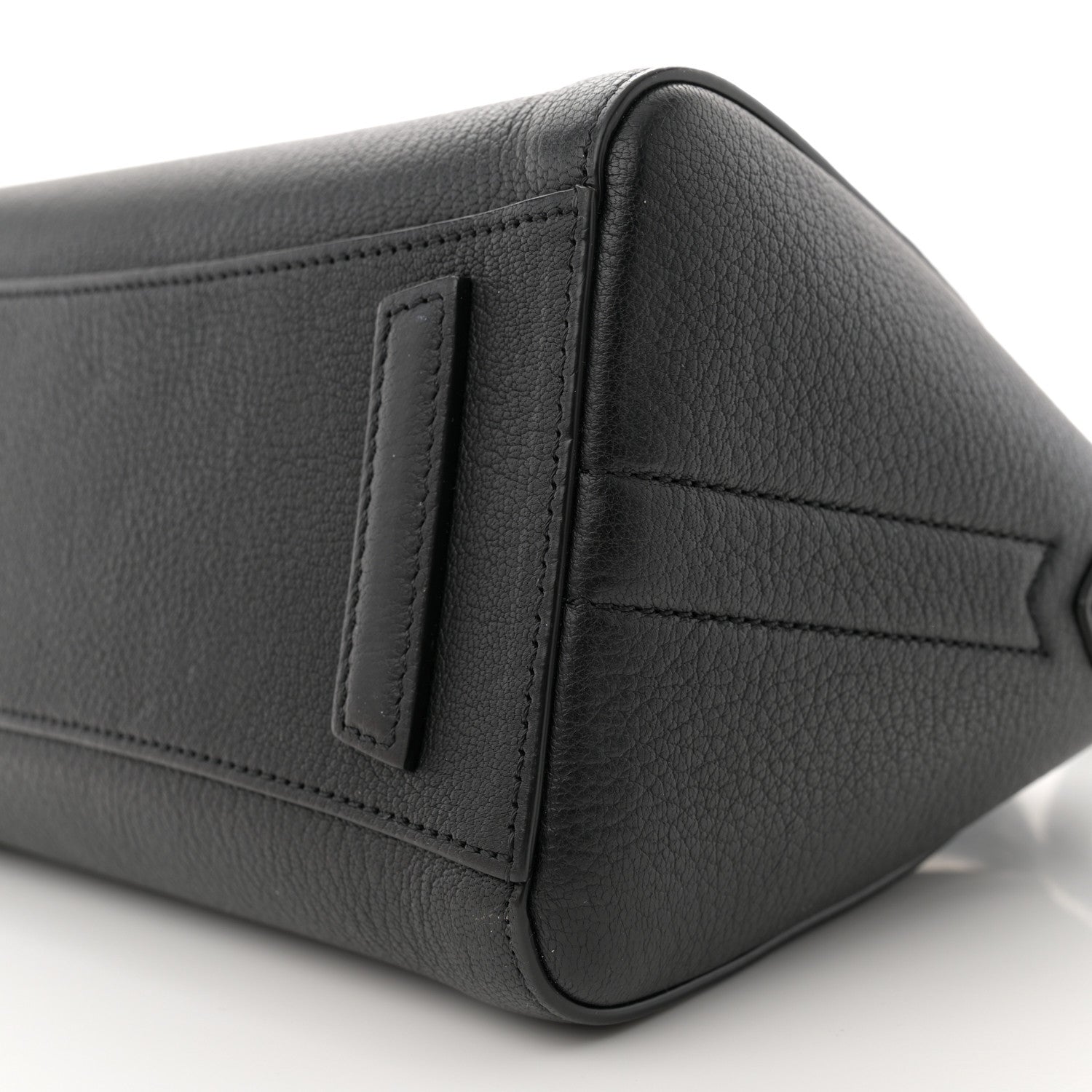 Givenchy Sugar Goatskin Mini Antigona Black 10 of 12