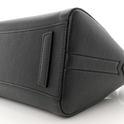 Givenchy Sugar Goatskin Mini Antigona Black 10 of 12