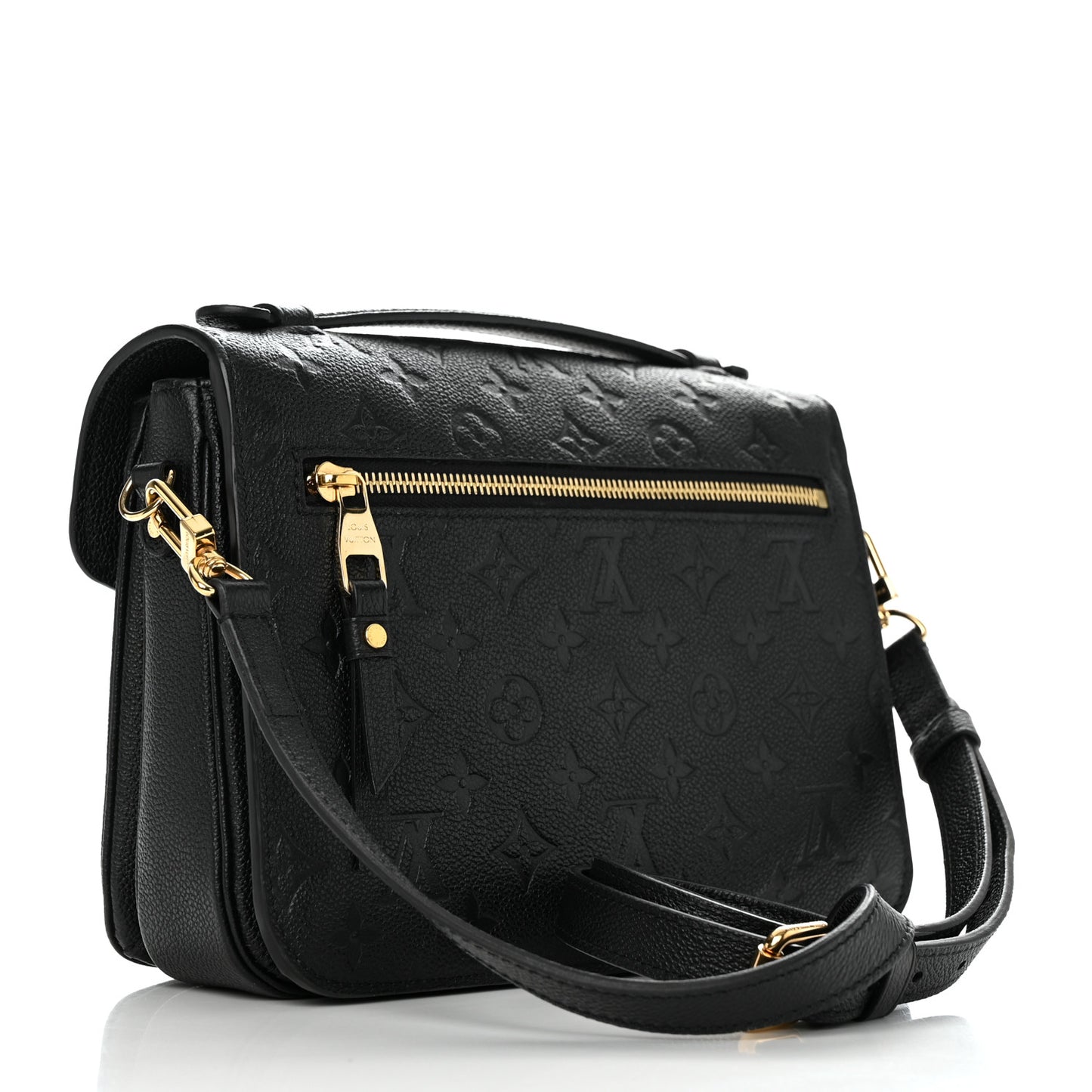 Empreinte Pochette Metis Black