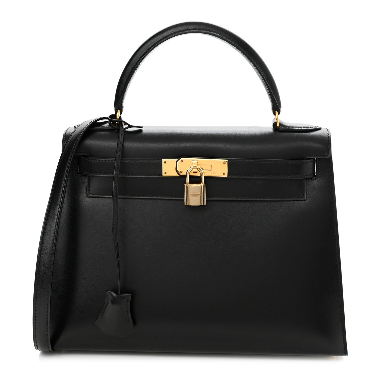 Box Kelly Sellier 28 Black