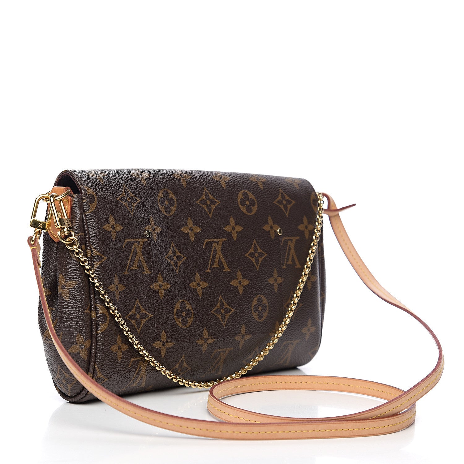 Louis Vuitton Monogram Favorite MM 2 of 10
