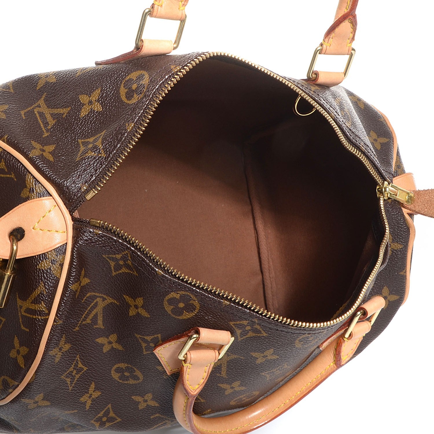 Louis Vuitton Monogram Speedy 30 5 of 7