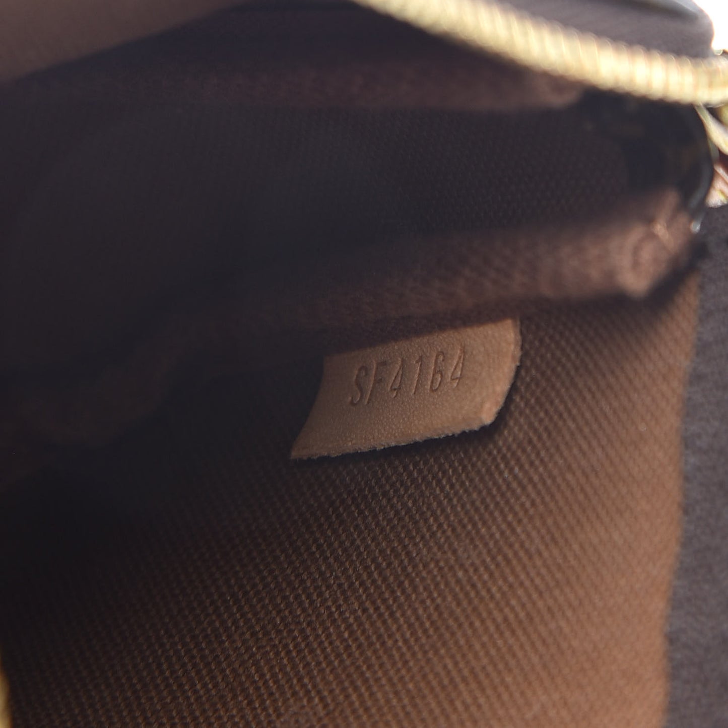Monogram Mini Pochette Accessories