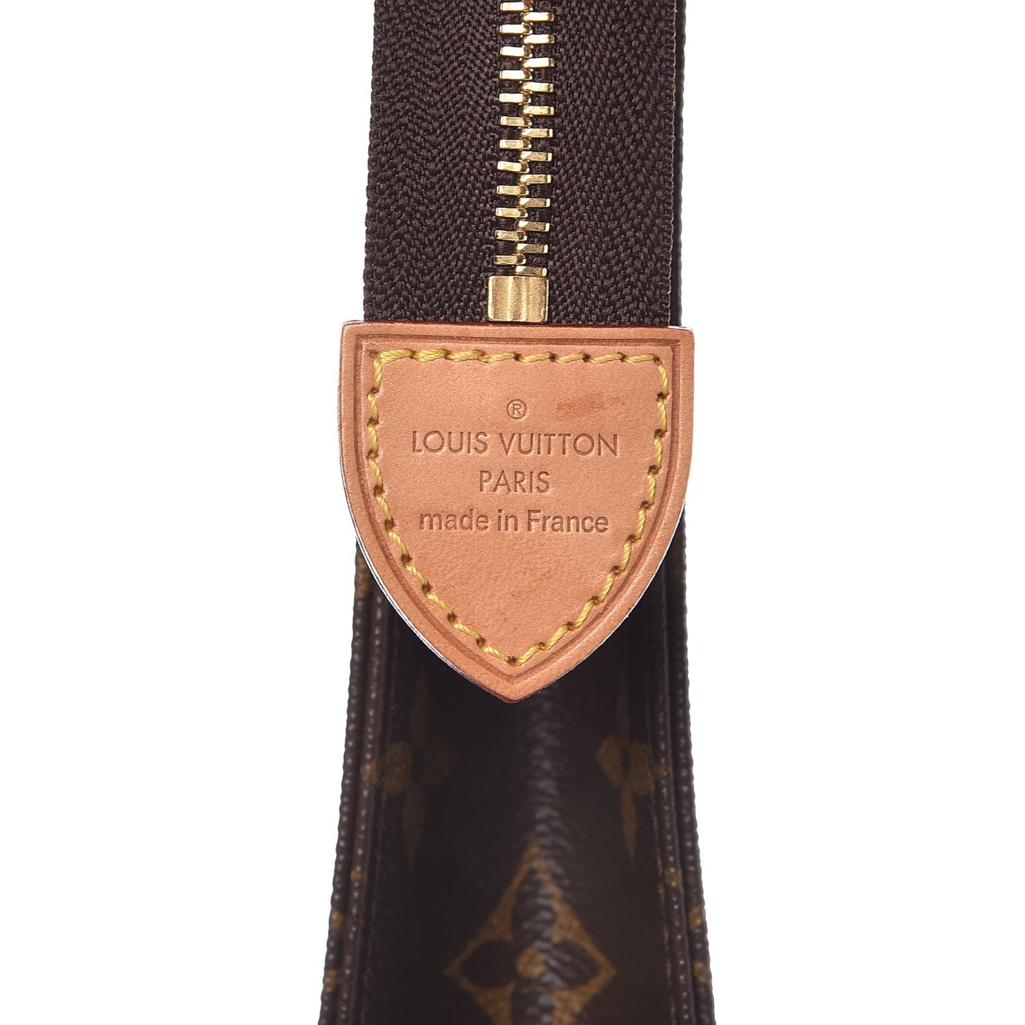 Monogram Toiletry Pouch 26