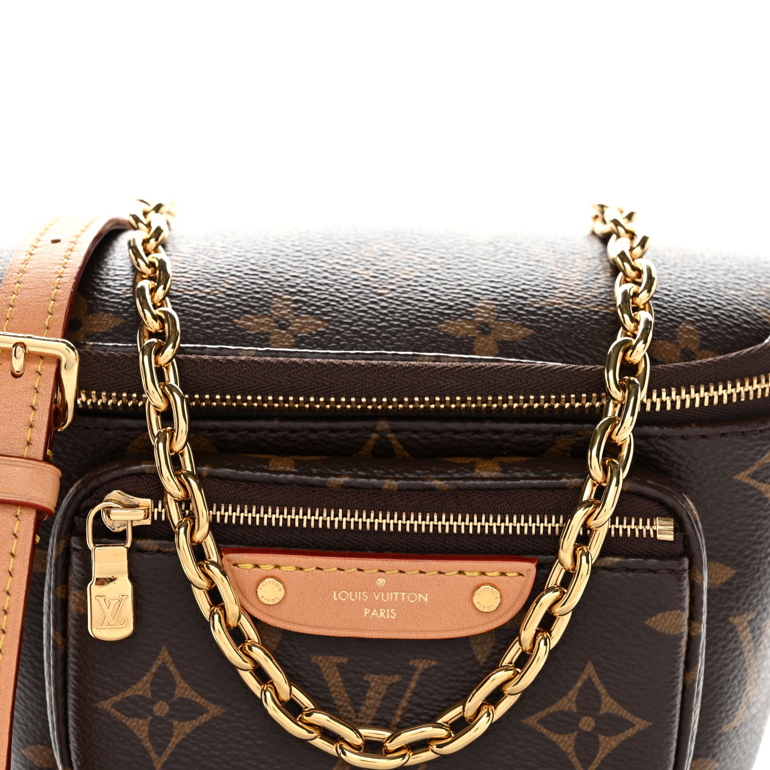 Louis Vuitton Monogram Mini Bumbag 7 of 10