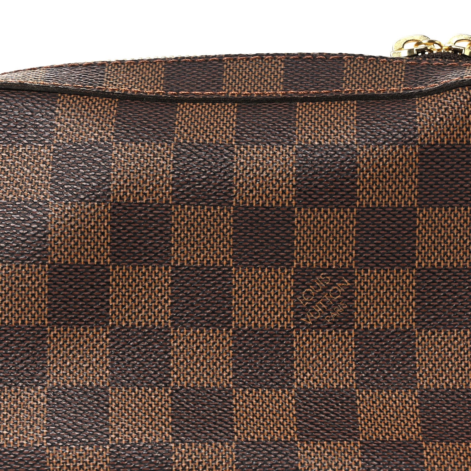 Louis Vuitton Damier Ebene Geronimos 6 of 8