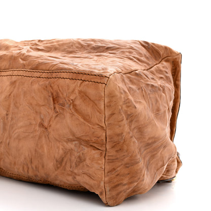 Givenchy Tumbled Sheepskin Medium Pandora Cigare 9 of 9