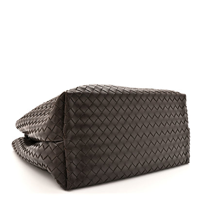 Bottega Veneta Nappa Intrecciato Large Andiamo Shoulder Bag Fondant 4 of 13