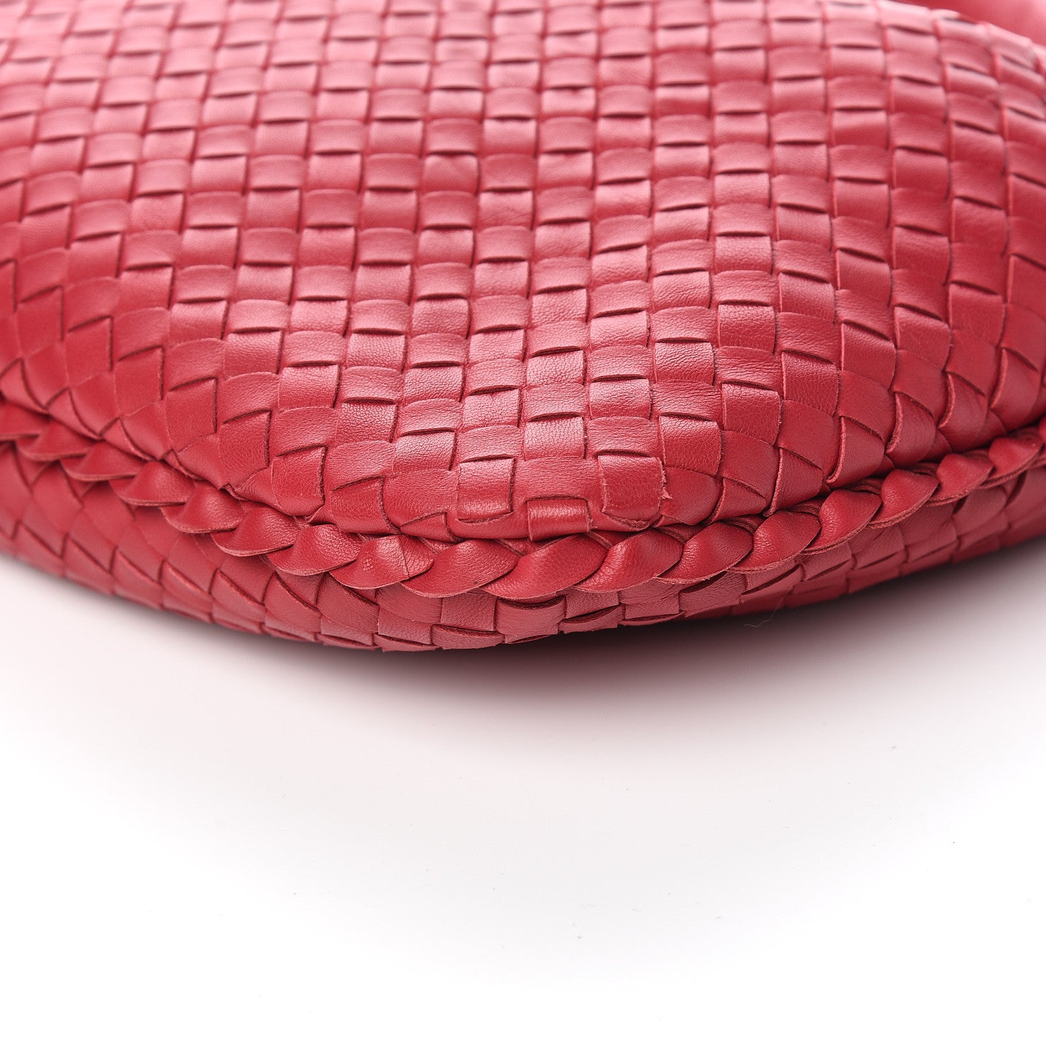 Bottega Veneta Nappa Intrecciato Medium Veneta Hobo Cassis 9 of 10
