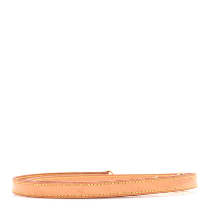 Louis Vuitton Vachetta 16mm Long Shoulder Strap 2 of 3